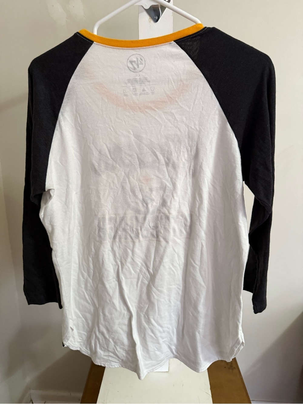 Pittsburgh Steelers Long Sleeve Tee - Picture 7 of 8